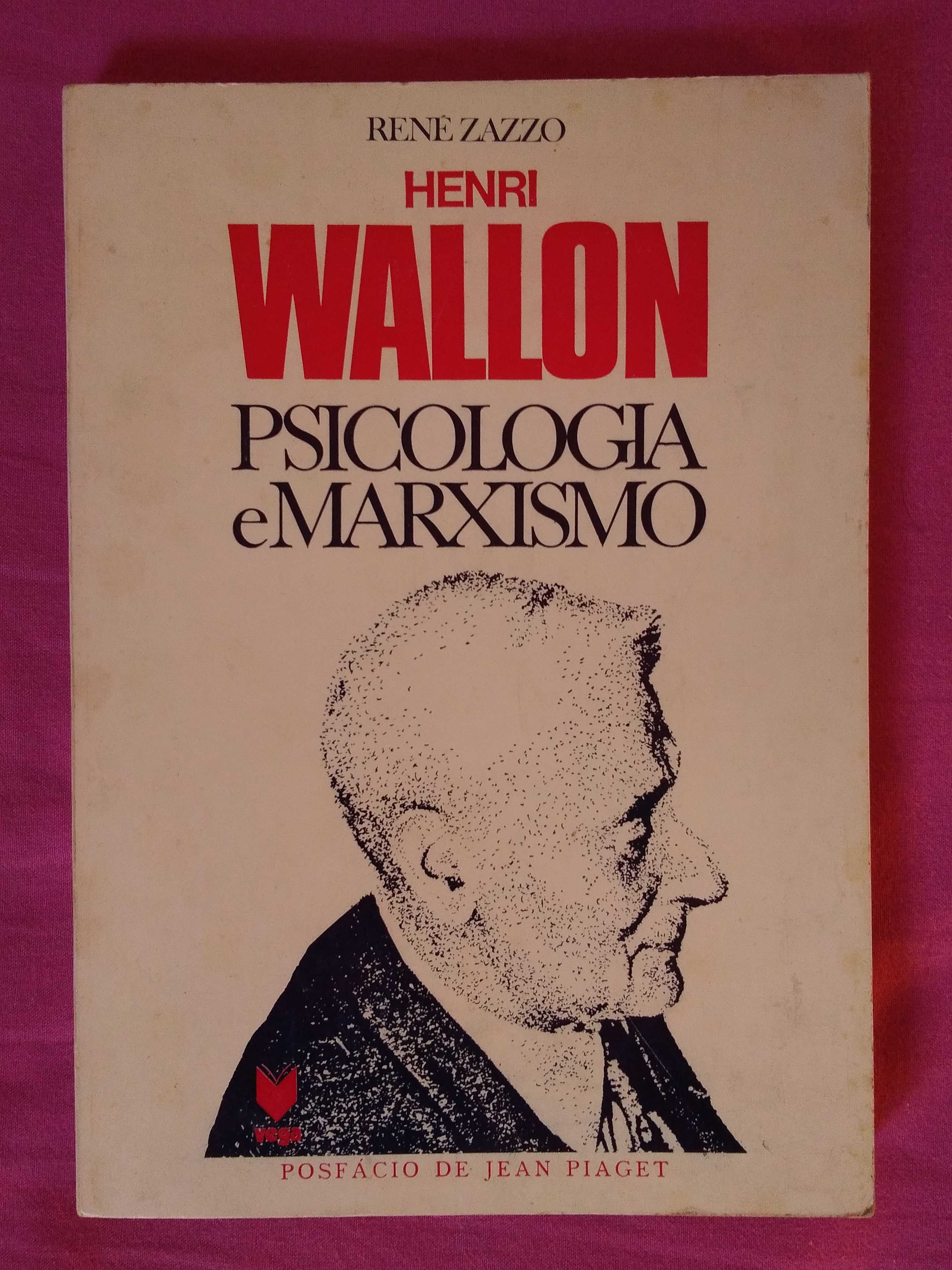 Henri Wallon, Psicologia e Marxismo