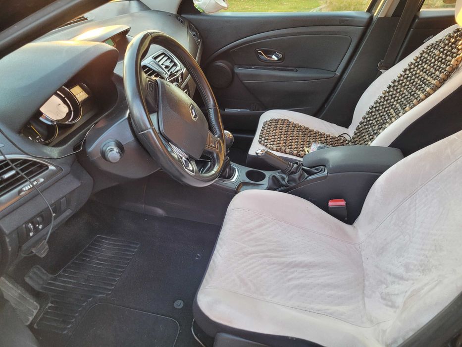 Renault Megane 3