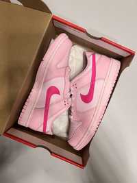 Dunk Low Triple Pink Barbie 40