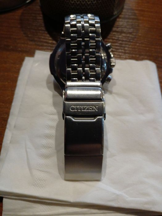 Citizen perpetual calendar