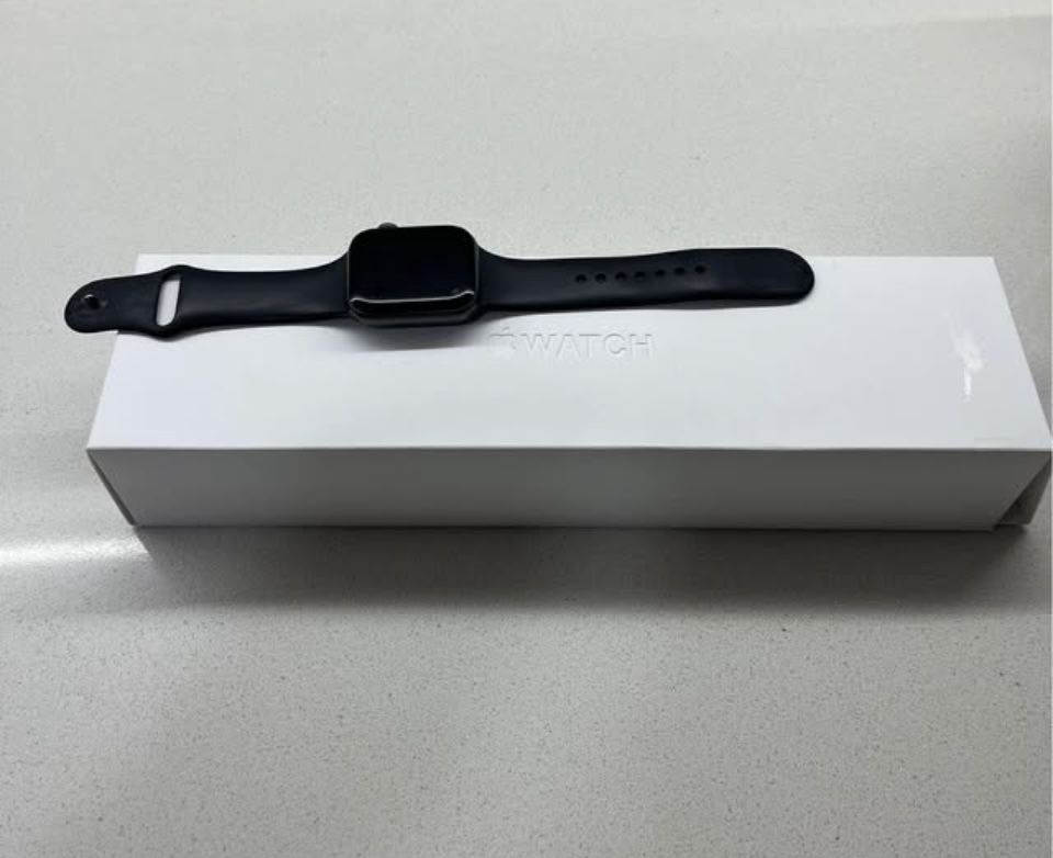 Vendo Apple Watch Series 4 44mm GPS