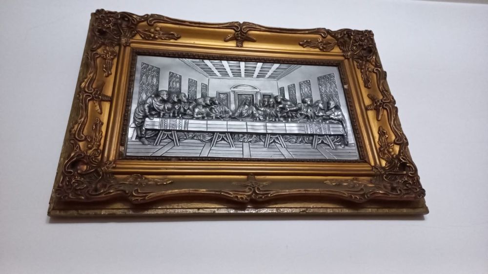 Quadro última ceia