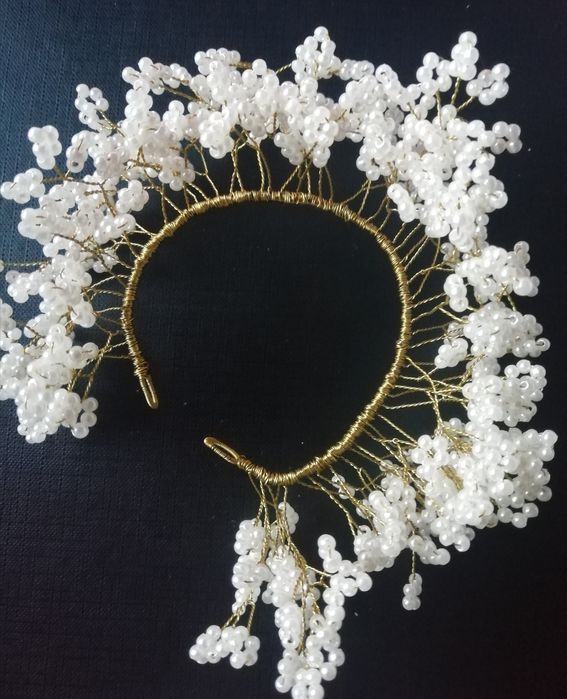 Украшение для волос, украшение для невесты