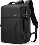 Biznesowy plecak rozszerzalny 22-38 L bagaż podręczny laptop 15,6”