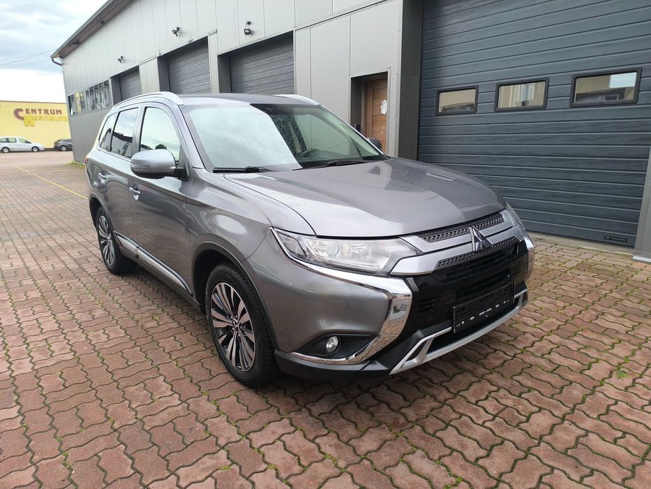 Mitsubishi Outlander III 2.0 Benzyna Automat 108 tys km Bezwypadkowy