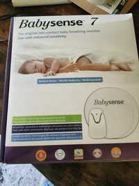 Monitor oddechu babysense 7