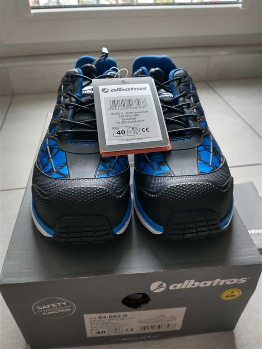 Albatros Energy Impulse 40 Nowe buty