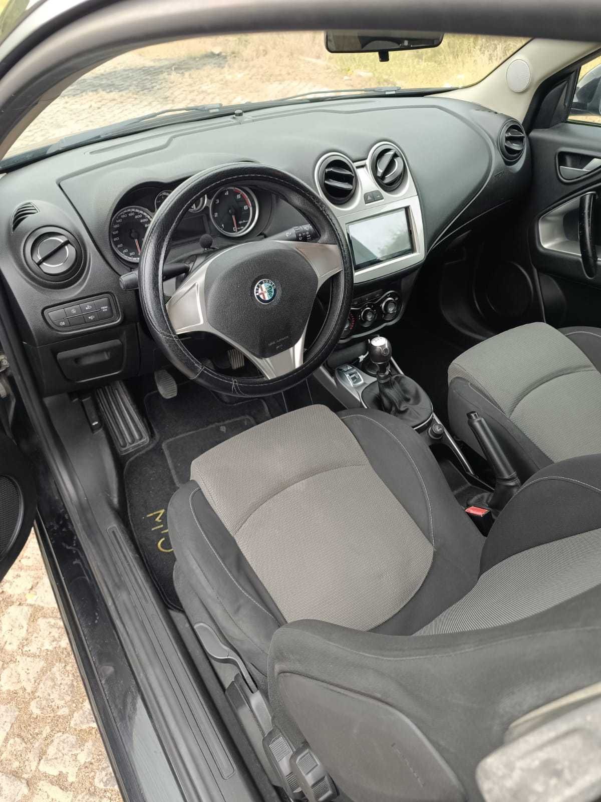 Alfa Romeo Mito 1.3 JTD Distinctive