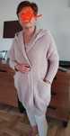 Cardigan oversize