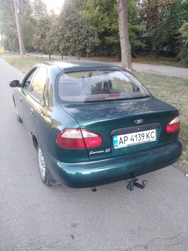 Ланос.         2007
