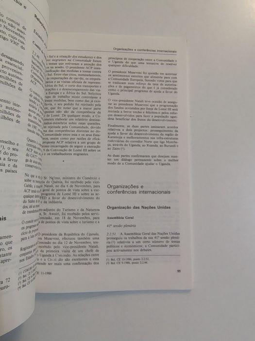 Boletim das Comunidades Europeias