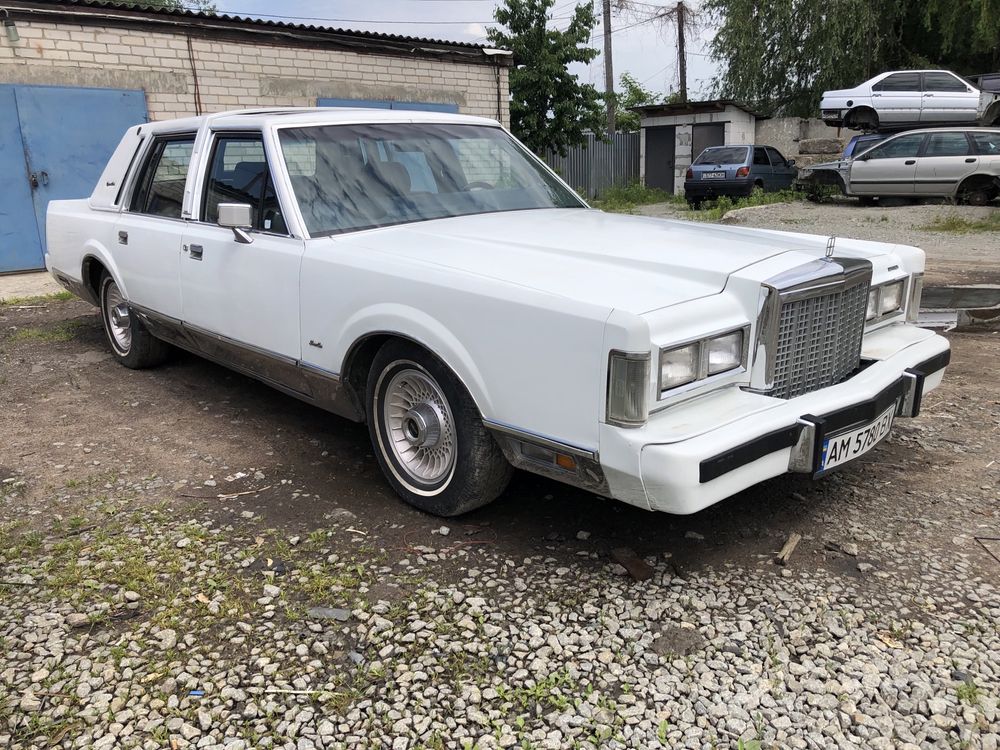 Lincoln Town Car 1 продажа аренда для сьемок