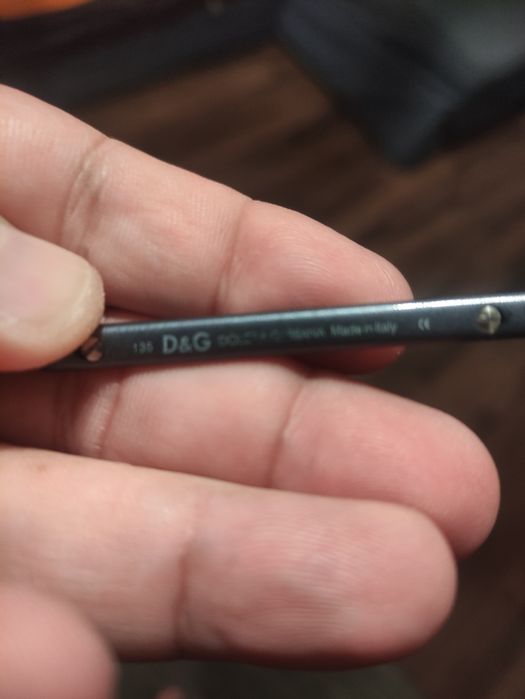 Vendo óculos escuros Dolce e Gabbana