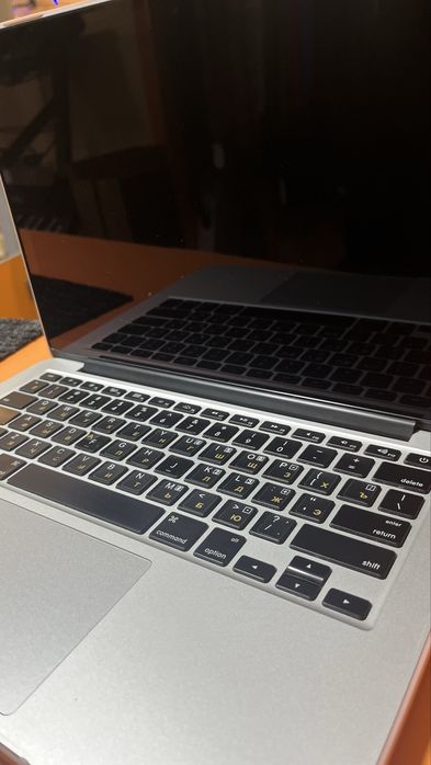 Ноутбук Macbook Pro 2013 Б/У