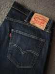Męskie spodnie Levi Strauss 504 rozmiar W38 L32 38/32 Levis