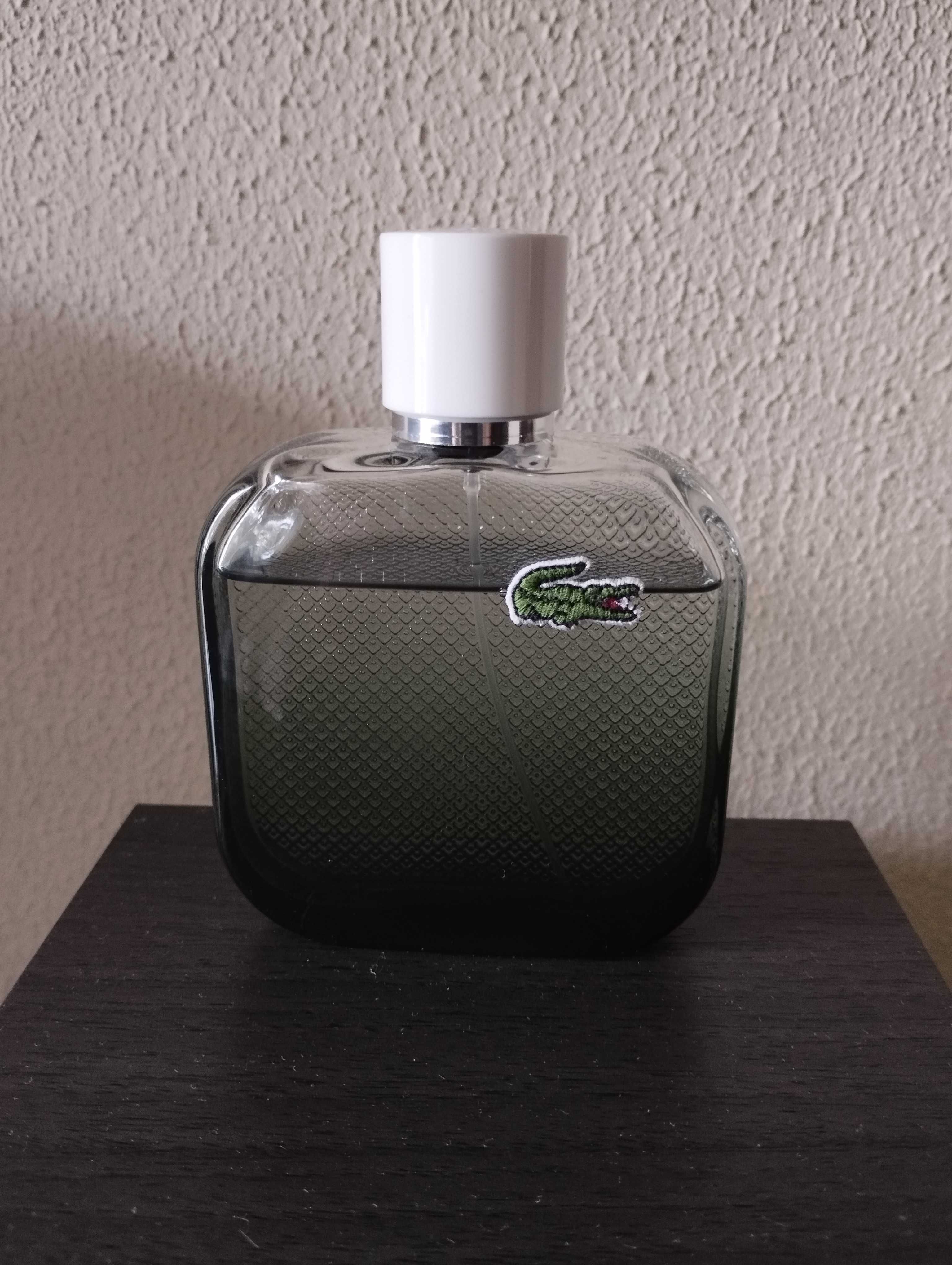 Perfumy zestaw Lacoste, Giorgio Beverly hills, Antonio Banderas