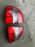 Volvo v40 lampy tył