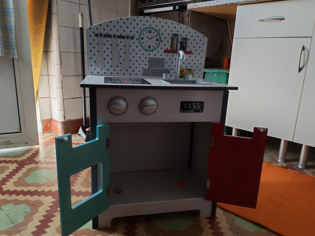 Cozinha de criança