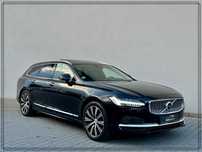 Volvo V90 INSCRIPTION AWD 340ps panorama skóra kamera 360 harman fulled LIFT FV