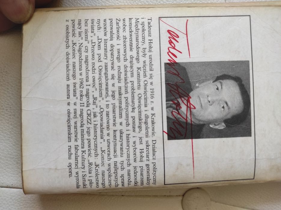 Koniec naszego świata Hołuj