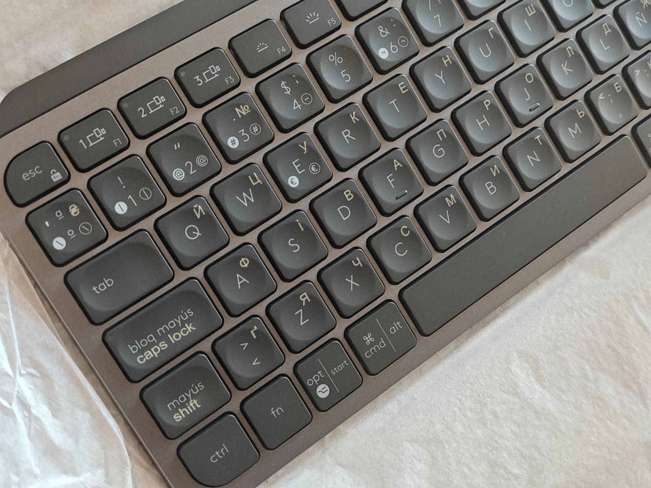 Комбо Logitech MX Keys mini, Anywhere 3 for Business