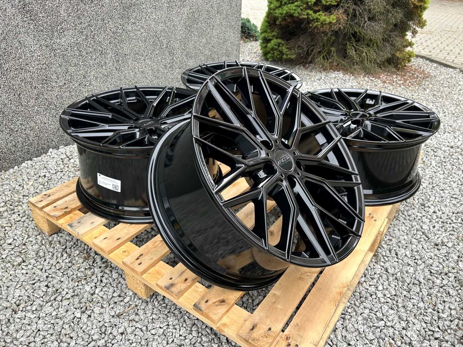 Felgi ARCEO VALENCIA 19 5x112 8.5 + 9.5 ET30/37 BMW G20 G30 Mercedes