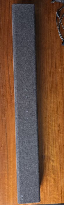 Soundbar LG SP2 como nova