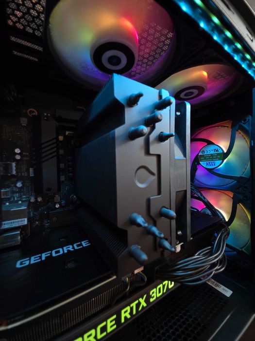 Legion i7 10700k RTX 3070 1tb ssd 24gb stacjonarny 3080 komputer 4070