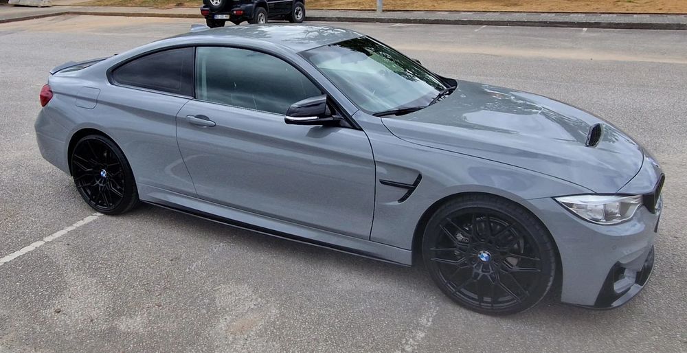 BMW 420 d Pack M Auto