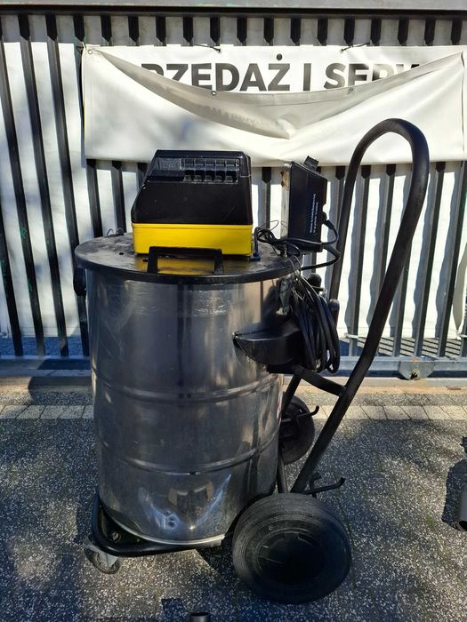 Odkurzacz przemysłowy Karcher NT 701