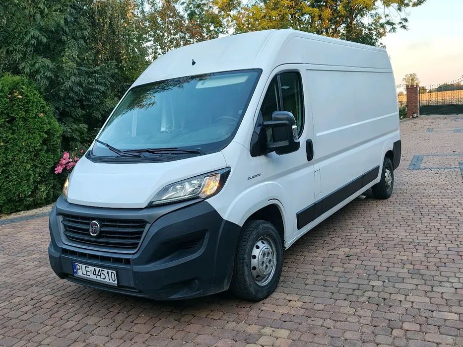 Fiat Ducato  2019 Fiat ducato chłodnia transport leków
