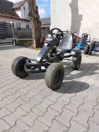 Gokart, Gokard, quad na pedały, Mammoet