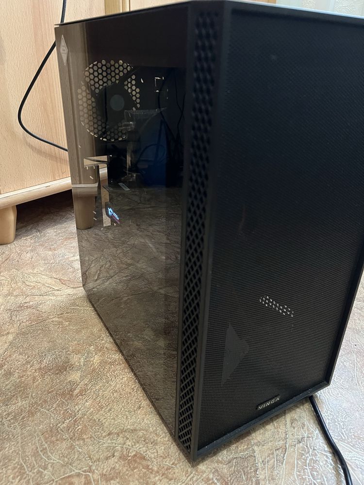 Компьютер, пк (i3-10105F, rx470 4 gb)