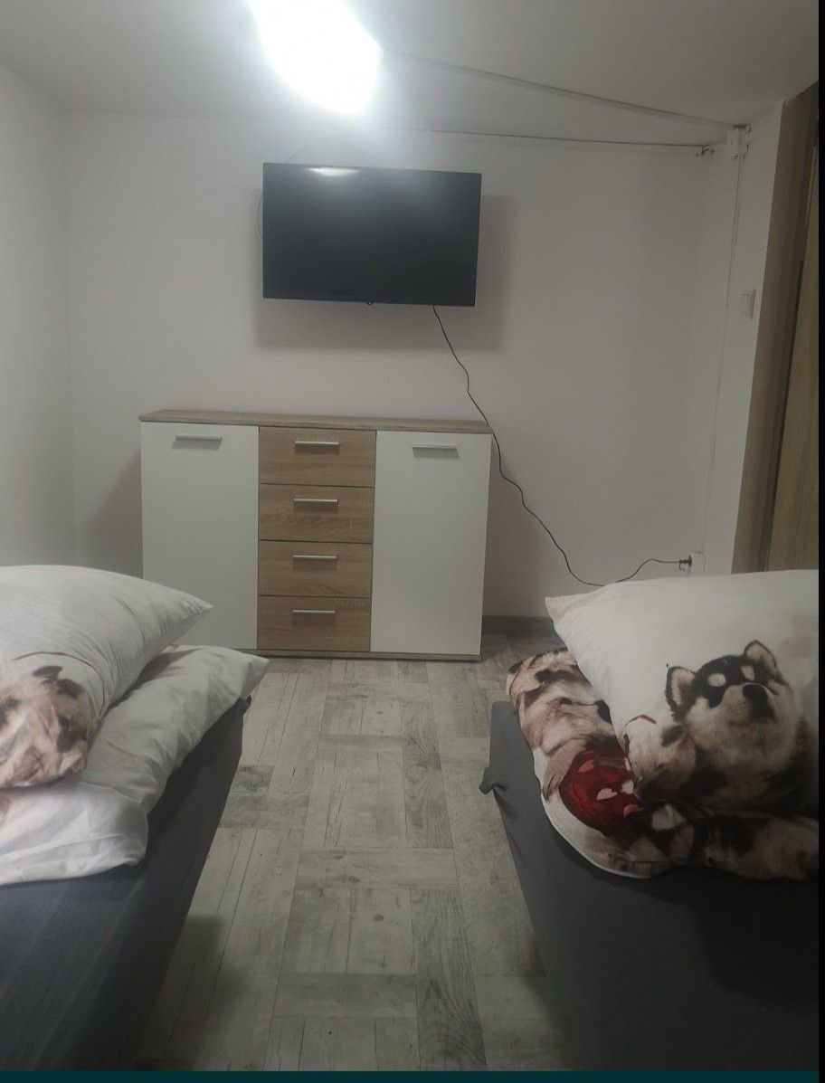 Domek z wlasna linia brzegowa  wolne terminy  l sprzet wodny gratis