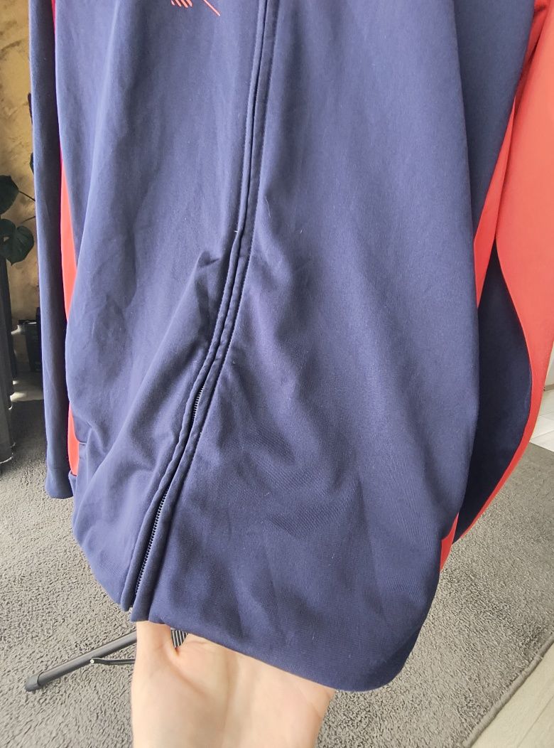 Dres komplet bluza spodnie puma 176