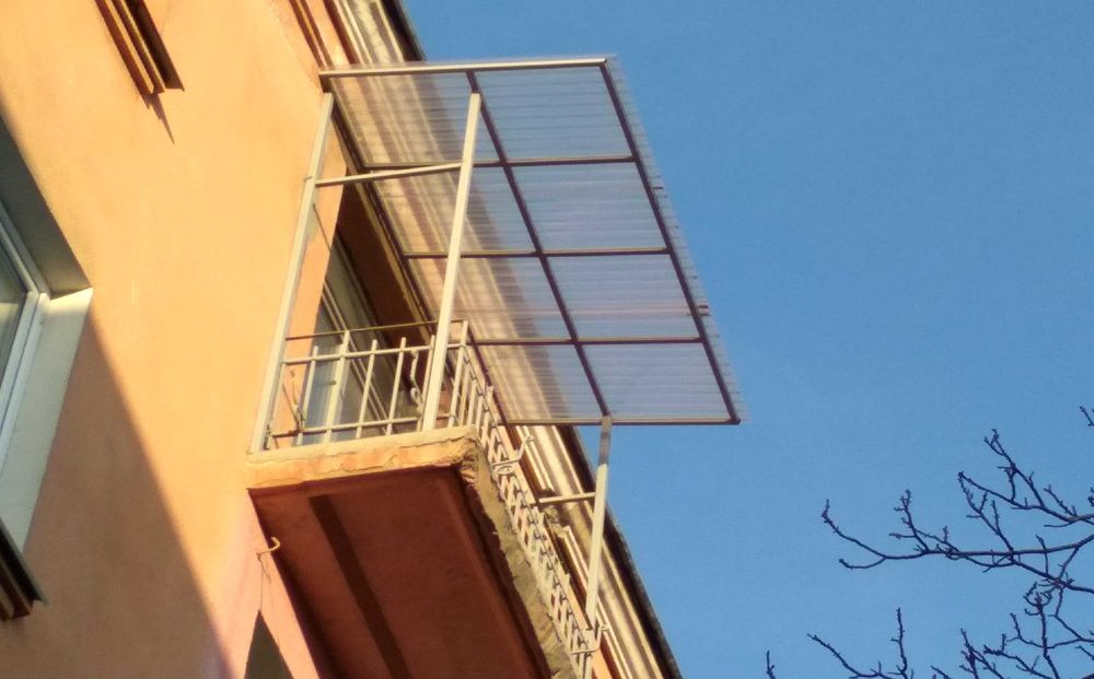 Кровельные работы. Ремонт крыши дома, балкона. Устранение течи. Фасад.