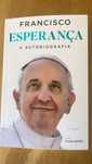 Esperança - Auto Biografia Papa - Nunca manuseado