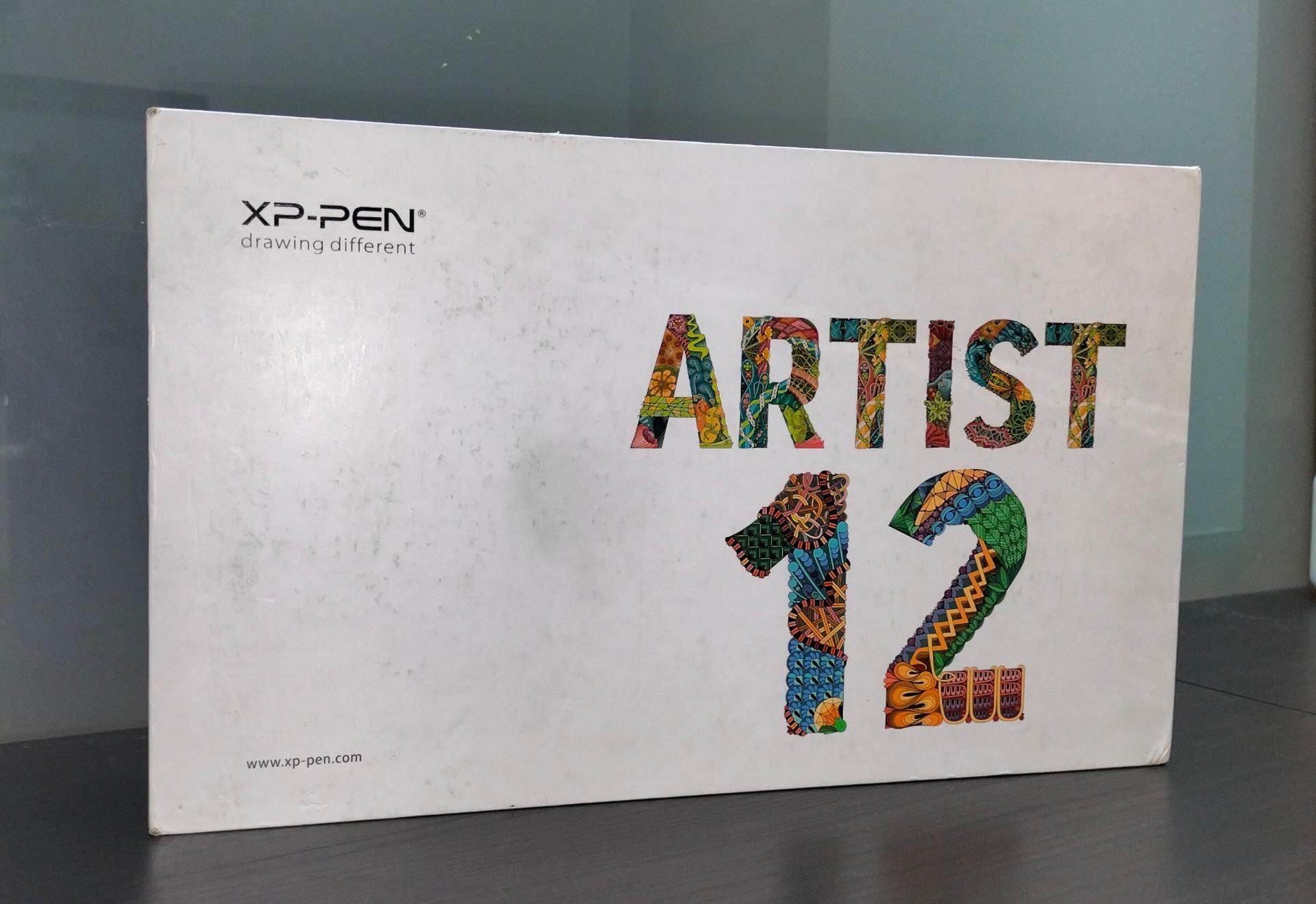 Mesa Digitalizadora XP-Pen 12 Artist