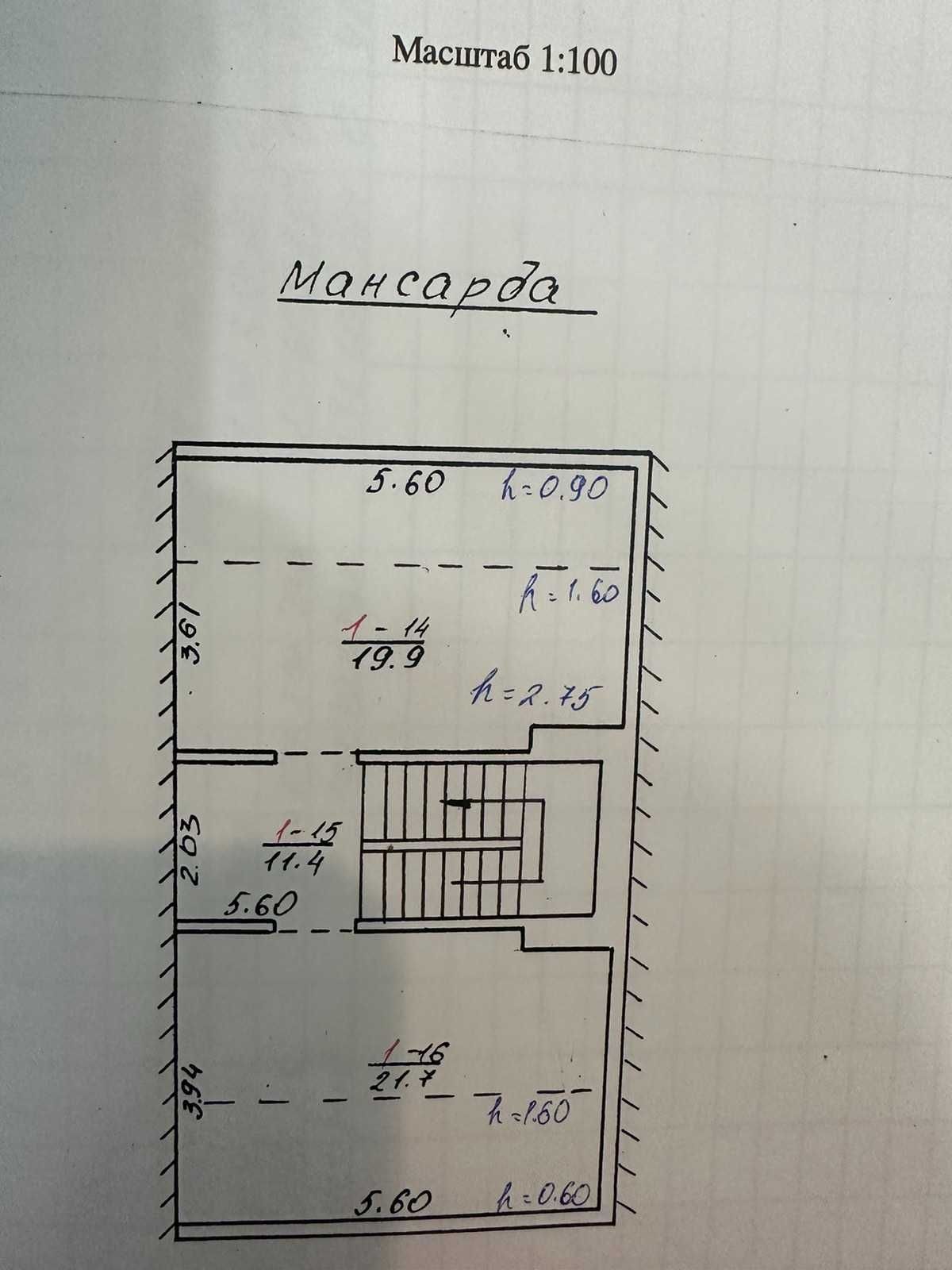 ПРОДАЖ котеджу вул. Мельника (бл. центр міста, поруч парк)