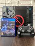 Playstation 4 Pro Star Wars limited edition 1 TB, пс 4 про, гарантія