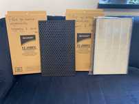 Zestaw oryginalnych filtrów do oczyszczacza Sharp FP-J40EUW
