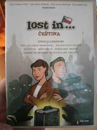 Płyta DVD-ROM do nauki j.czeskiego