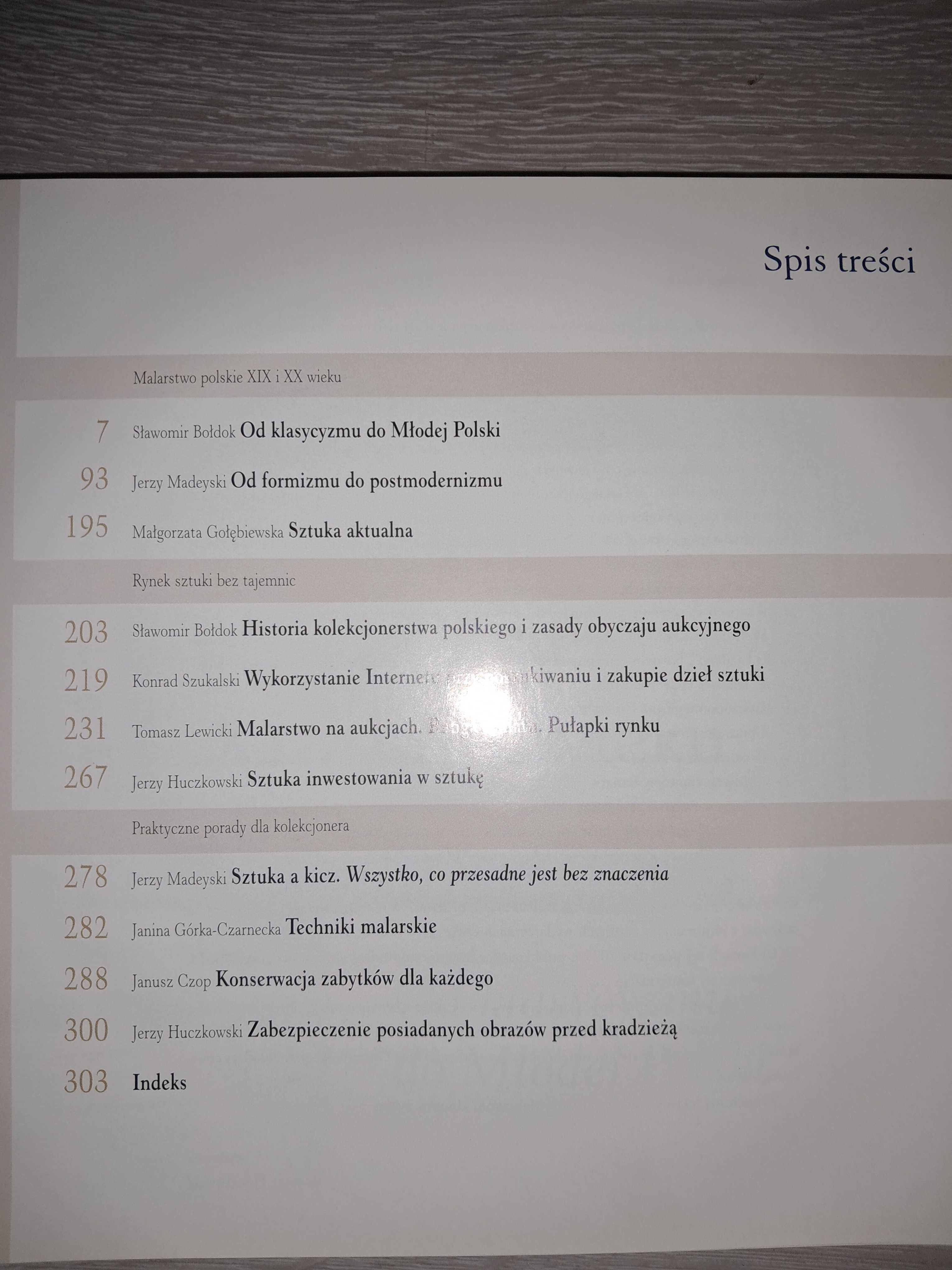 Malarze polscy XIX i XX wieku 2004