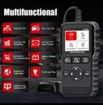 Автосканер OBD2  Kingbolen YA 200 з дисплеєм