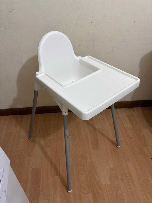 Cadeira de Alimentação para Bebé