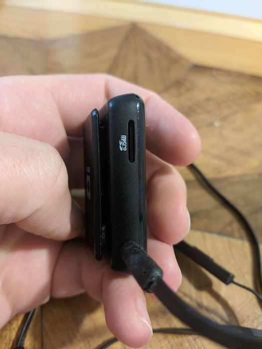 Плеєр Sandisc Sansa Clip plus