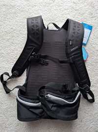 Plecak Shimano R12 / Rokko black/gray. Nowy