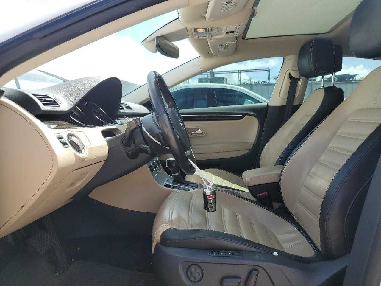 Volkswagen CC R-LINE 2016