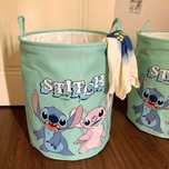 Cesto de Roupa Stitch