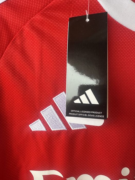 Camisola SL Benfica